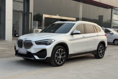 Used BMW X1 2021 sDrive25Li Leading Model