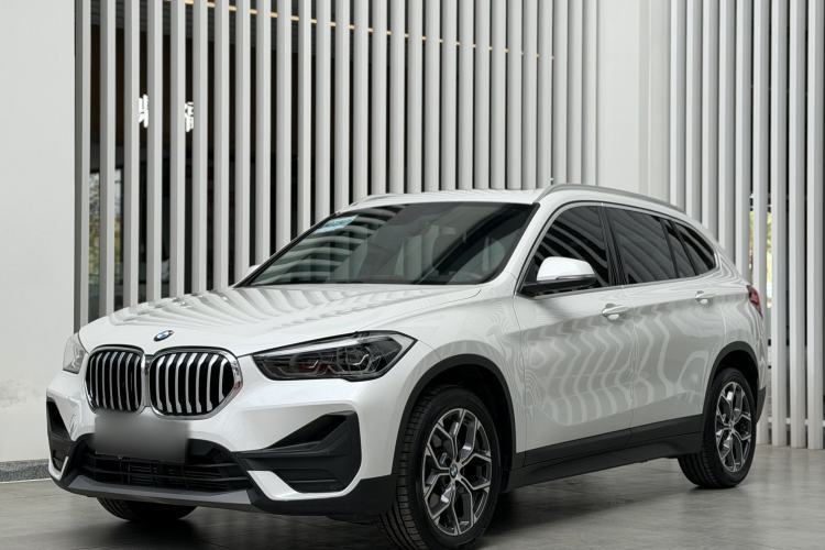 BMW X1 2021 Restyled sDrive25Li Leading Edition usado Guazi used car, China used car export, Used car for sale, Used cars, Cheapest cars for sale