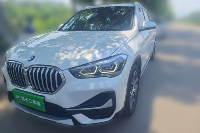 Used BMW X1 2021 sDrive20Li Premium Edition