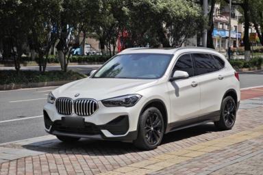 Used BMW X1 2021 sDrive20Li Fashion Model