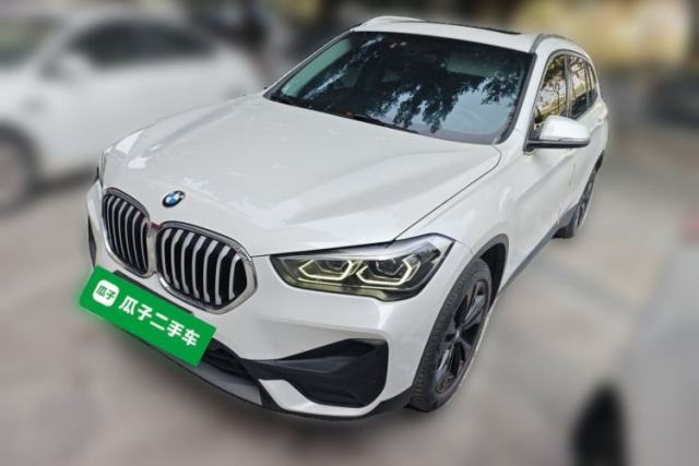 Used BMW X1 2021 sDrive20Li Fashion Model