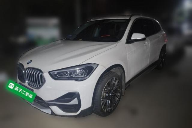 Used BMW X1 2021 xDrive25Li Luxury Model