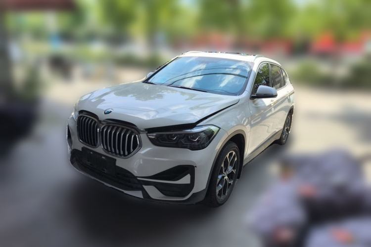 Used BMW X1 2021 sDrive25Li Leading Model Guazi used car, China used car export, Used car for sale, Used cars, Cheapest cars for sale