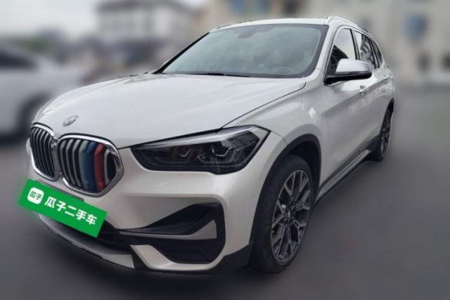 Used BMW X1 2021 xDrive25Li Luxury Model