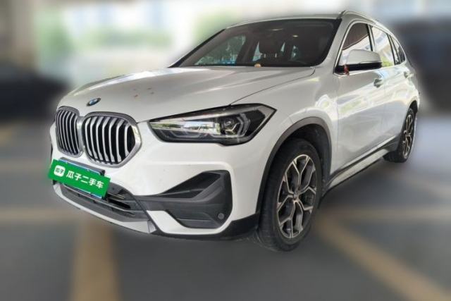 Used BMW X1 2021 sDrive25Li Leading Model