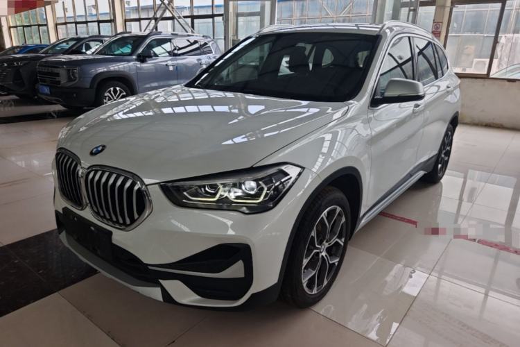 Ojetý BMW X1 2021 Restyled sDrive20Li Premium Edition Guazi used car, China used car export, Used car for sale, Used cars, Cheapest cars for sale