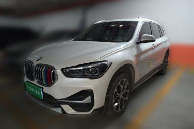 Used BMW X1 2021 sDrive20Li Premium Edition