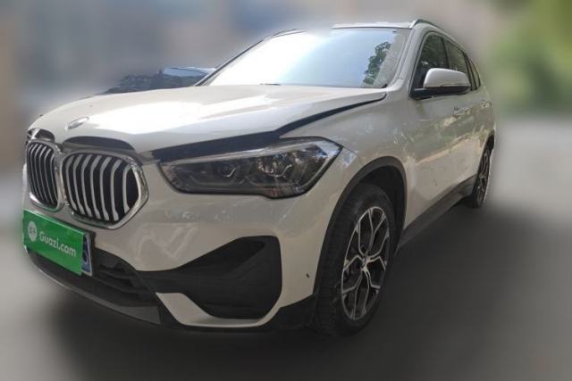 Used BMW X1 2021 sDrive25Li Leading Model