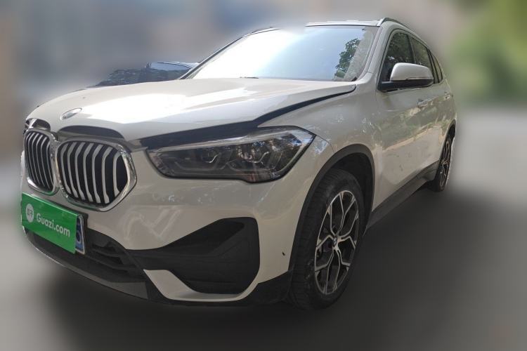 Used BMW X1 2021 sDrive25Li Leading Model Guazi used car, China used car export, Used car for sale, Used  cars, Cheapest cars for sale