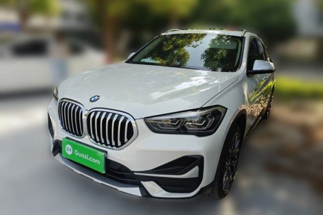 Used BMW X1 2021 xDrive25Li Luxury Model