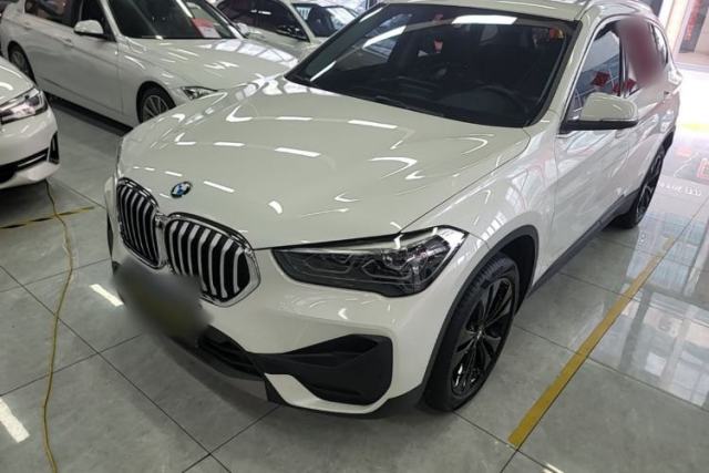 Used BMW X1 2021 Restyled sDrive20Li Fashion Version