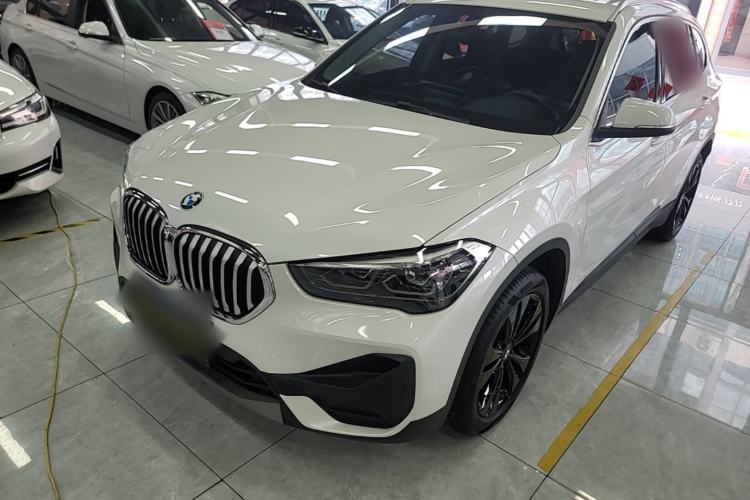 Used BMW X1 2021 Restyled sDrive20Li Fashion Version Guazi used car, China used car export, Used car for sale, Used  cars, Cheapest cars for sale
