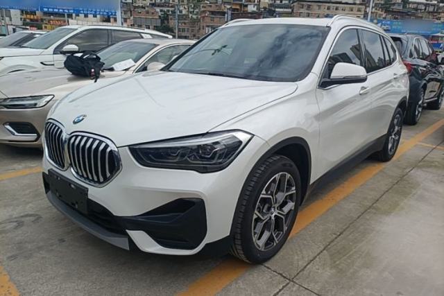 Used BMW X1 2021 sDrive25Li Leading Model