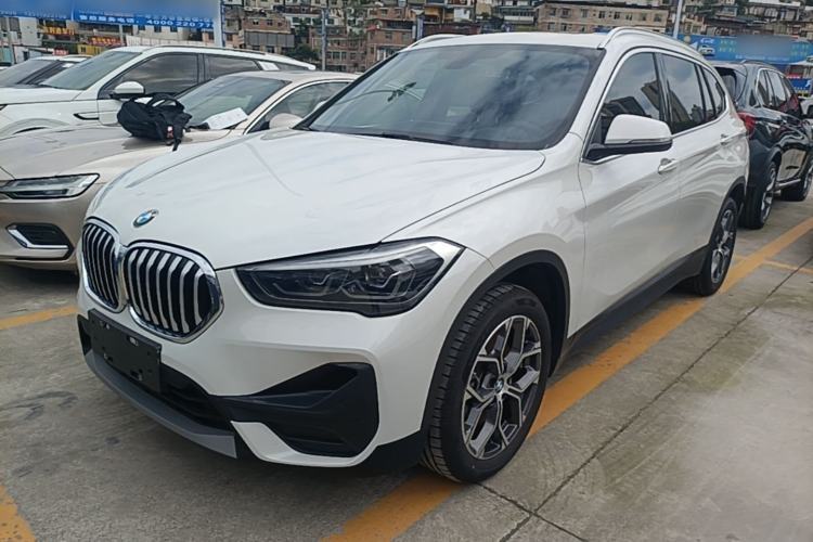 Used BMW X1 2021 sDrive25Li Leading Model Guazi used car, China used car export, Used car for sale, Used cars, Cheapest cars for sale