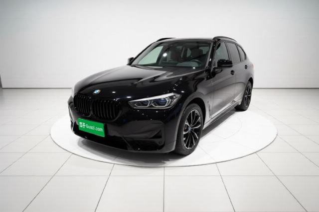 Used BMW X1 2021 Restyled sDrive20Li Premium Edition