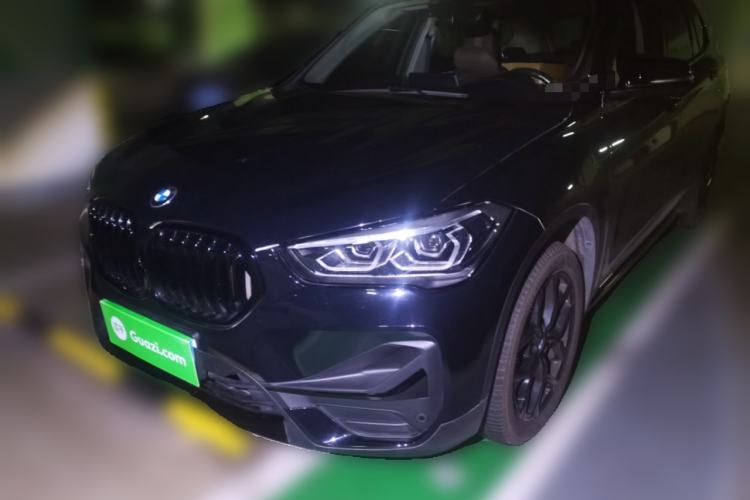 Used BMW X1 2021 Restyled sDrive20Li Premium Edition Guazi used car, China used car export, Used car for sale, Used  cars, Cheapest cars for sale