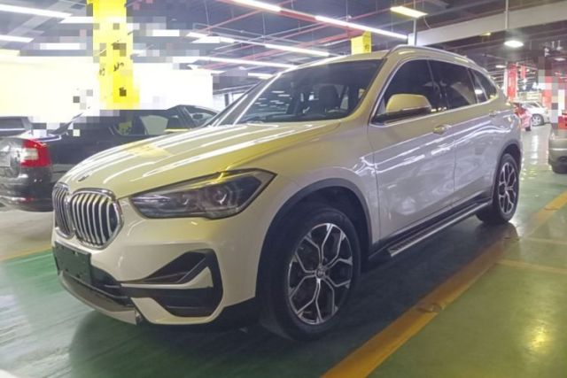 Used BMW X1 2021 sDrive25Li Leading Model