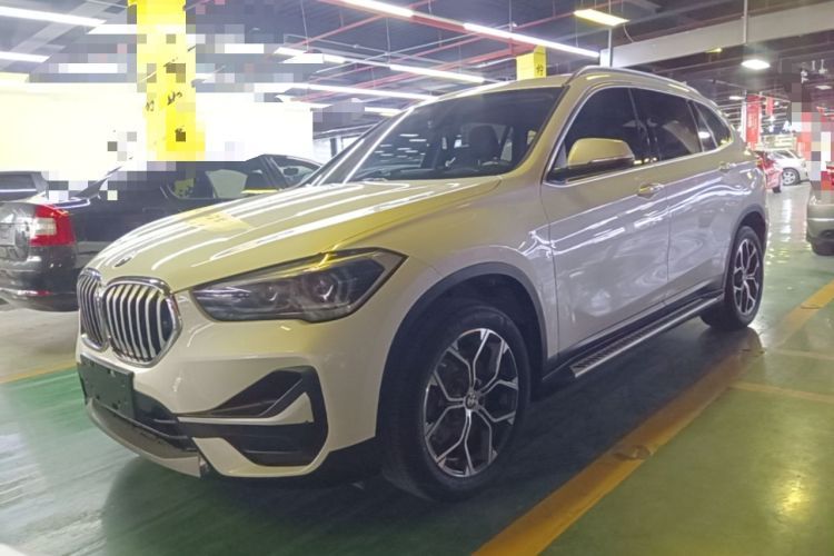 Used BMW X1 2021 sDrive25Li Leading Model Guazi used car, China used car export, Used car for sale, Used  cars, Cheapest cars for sale