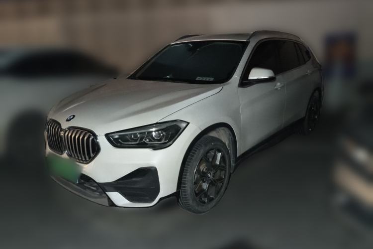 Used BMW X1 2021 sDrive25Li Leading Model Guazi used car, China used car export, Used car for sale, Used  cars, Cheapest cars for sale