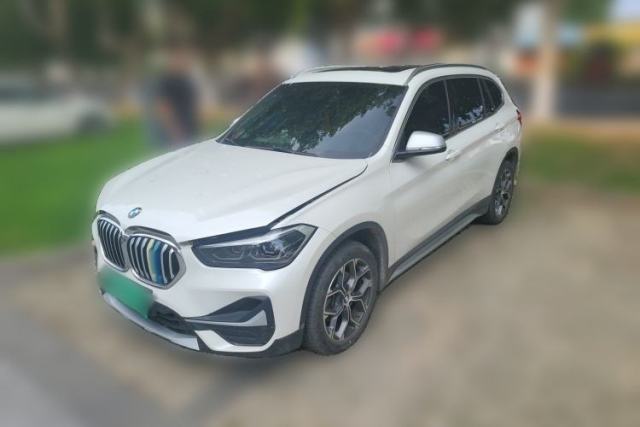 Used BMW X1 2021 sDrive20Li Premium Edition