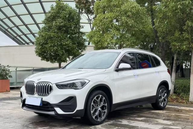 Used BMW X1 2021 sDrive25Li Leading Model