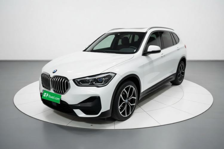 BMW X1 2021 sDrive25Li Leading Model с пробегом Guazi used car, China used car export, Used car for sale, Used cars, Cheapest cars for sale