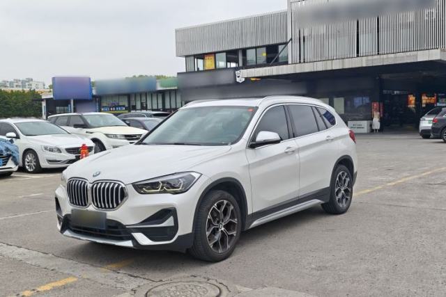 Used BMW X1 2021 Restyled sDrive20Li Premium Edition