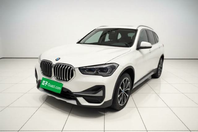 Used BMW X1 2021 sDrive20Li Premium Edition