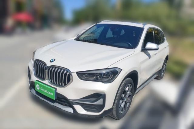Used BMW X1 2021 sDrive20Li Premium Edition