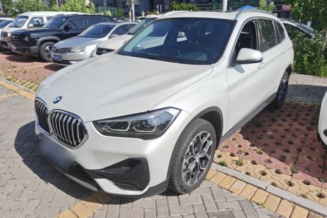 Used BMW X1 2021 Restyled sDrive25Li Leading Edition