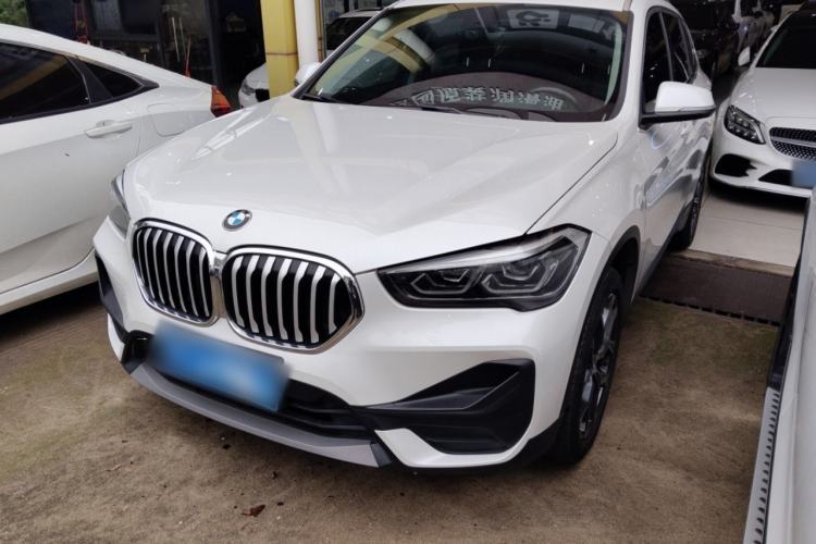 Used BMW X1 2021 sDrive25Li Leading Model Guazi used car, China used car export, Used car for sale, Used  cars, Cheapest cars for sale