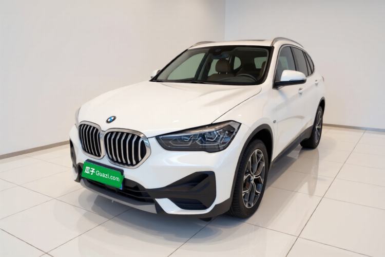 BMW X1 2021 sDrive25Li Leading Model с пробегом Guazi used car, China used car export, Used car for sale, Used cars, Cheapest cars for sale