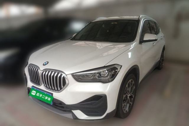 Used BMW X1 2021 sDrive25Li Leading Model
