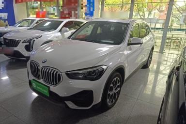 Used BMW X1 2021 sDrive25Li Leading Model