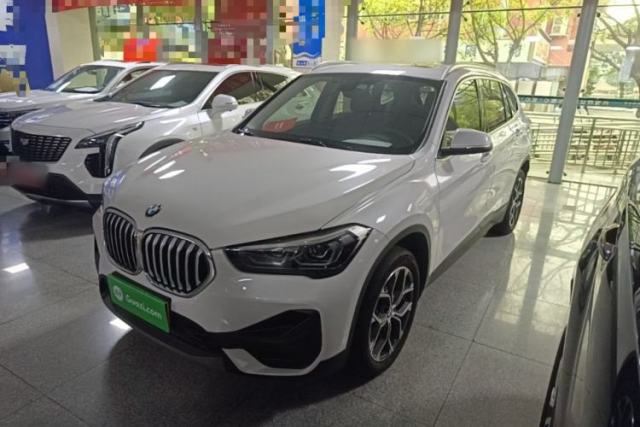 Used BMW X1 2021 sDrive25Li Leading Model