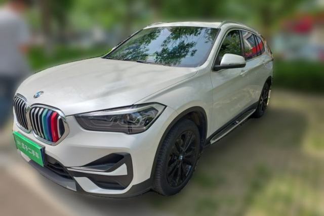 Used BMW X1 2021 Restyled sDrive20Li Fashion Version