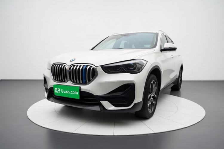 Used BMW X1 2021 Restyled sDrive25Li Leading Edition Guazi used car, China used car export, Used car for sale, Used cars, Cheapest cars for sale