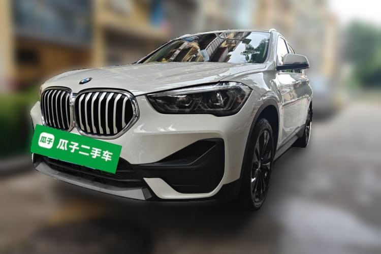 Used BMW X1 2021 sDrive20Li Fashion Model Guazi used car, China used car export, Used car for sale, Used  cars, Cheapest cars for sale
