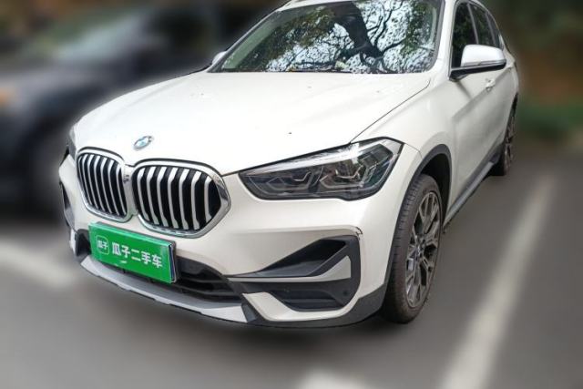Used BMW X1 2021 xDrive25Li Luxury Model