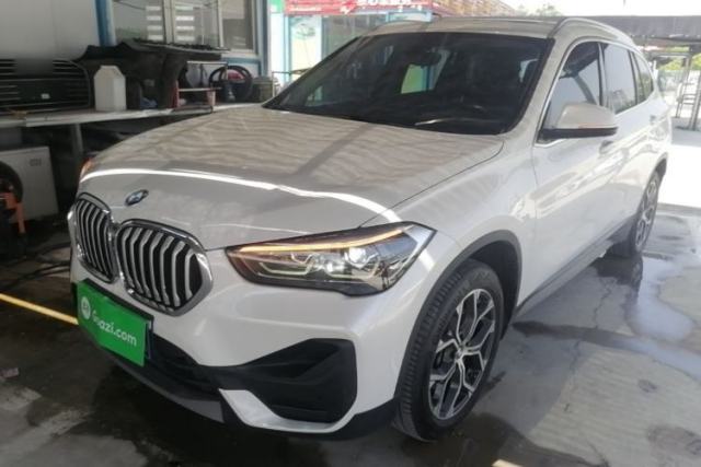 Used BMW X1 2021 Restyled sDrive25Li Leading Edition