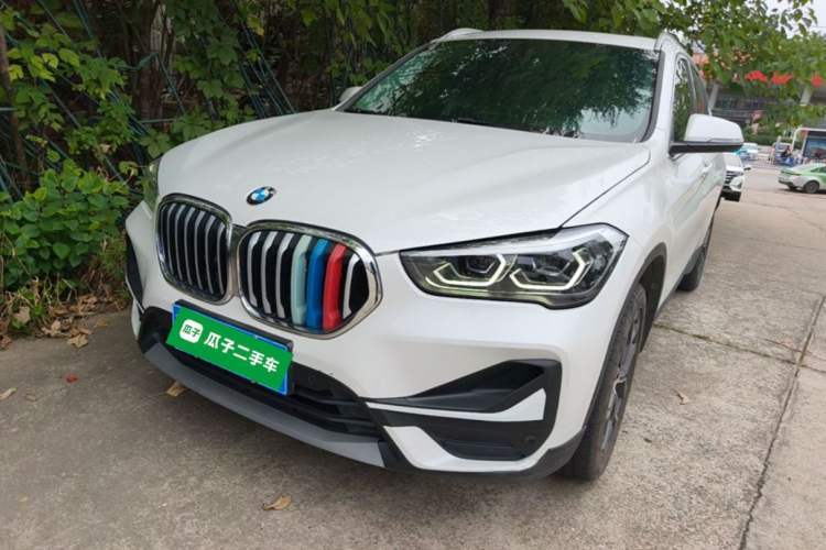 Used BMW X1 2021 Restyled sDrive25Li Leading Edition Guazi used car, China used car export, Used car for sale, Used  cars, Cheapest cars for sale