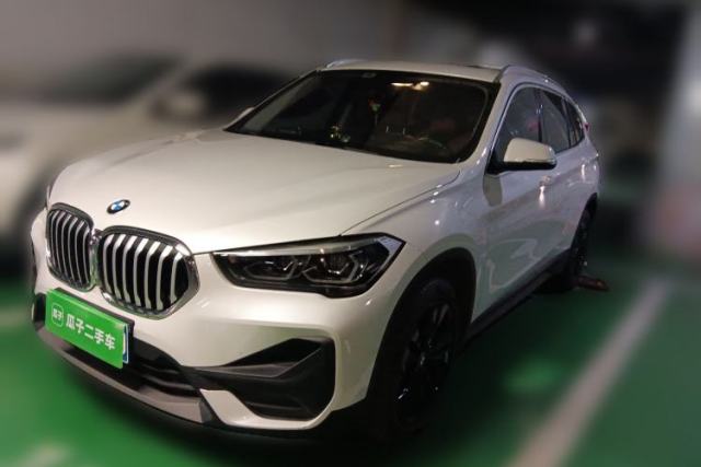 Used BMW X1 2021 Restyled sDrive20Li Fashion Version