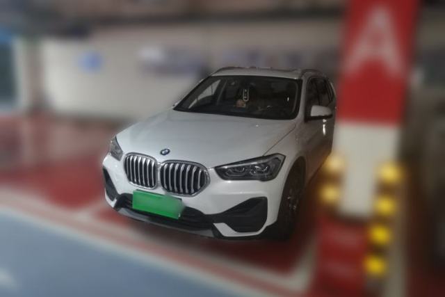 Used BMW X1 2021 sDrive25Li Leading Model