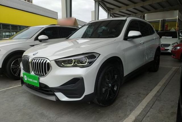 Used BMW X1 2021 Restyled sDrive20Li Fashion Version