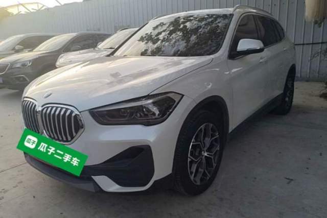 Used BMW X1 2021 sDrive25Li Leading Model