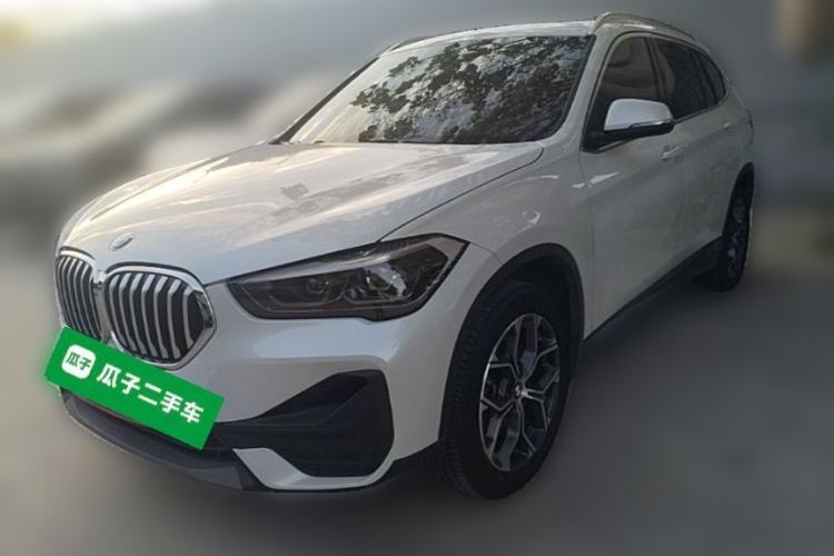 Used BMW X1 2021 sDrive25Li Leading Model Guazi used car, China used car export, Used car for sale, Used  cars, Cheapest cars for sale
