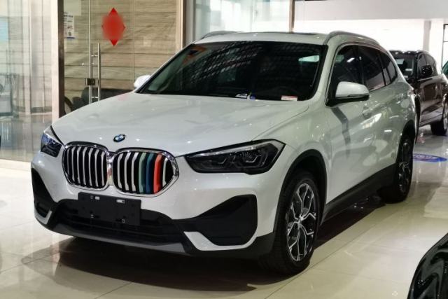 Used BMW X1 2021 Restyled sDrive25Li Leading Edition