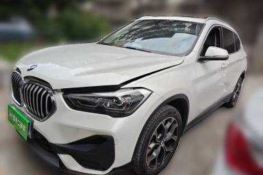 Used BMW X1 2021 sDrive25Li Leading Model
