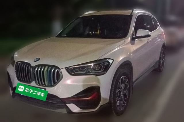 Used BMW X1 2021 Restyled sDrive25Li Leading Edition