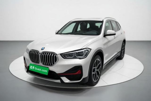 Used BMW X1 2021 Restyled sDrive25Li Leading Edition